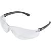 ProVision® EZ-Focals Safety Eyewear – Black Frame, Clear Lens - +3.0 Diopter