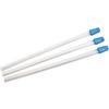 Patterson® Saliva Ejectors, 100/Pkg - Clear with Blue Tip