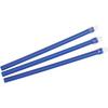Patterson® Saliva Ejectors, 100/Pkg - Blue with Clear Tip