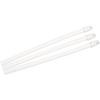 Patterson® Saliva Ejectors, 100/Pkg - White with White Tip