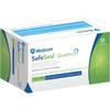 Medicom® SafeSeal® Quattro Self-Sealing Sterilization Pouches - 3-1/2" x 5-1/4", 200/Pkg