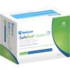 Medicom® SafeSeal® Quattro Self-Sealing Sterilization Pouches - 3-1/2" x 9", 500/Pkg