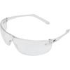 ProVision® Air Safety Eyewear, 15 g - Clear Frame, Clear Lens