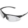 ProVision® Econo Loupes Safety Eyewear – Black Frame, Clear Lens - +1.5 Diopter