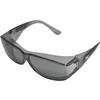 ProVision® Eyesaver Sleeks™ Safety Eyewear - Gray Frame, Gray Lens