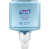 Purell® Healthcare CRT Healthy Soap™ High Performance Foam - Refill for ES4 Push-Style Dispenser, 1200 ml