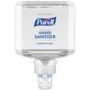 Purell® Healthcare Advanced Hand Sanitizer Gentle & Free Foam Refill, 1200 ml - Refill for ES8 Touch-Free Hand Sanitizer Dispenser