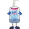 Purell® Healthcare Advanced Hand Sanitizer Gel - Purell® Pal™ with 8 fl oz Pump Bottle