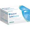 SafeBasics™ Earloop Procedure Masks – ASTM Level 1, 50/Box - Green