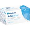 SafeBasics™ Earloop Procedure Masks – ASTM Level 3, 50/Box - White
