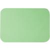 Patterson® Bracket Tray Covers, 1000/Pkg - Size B, 8-1/2" W x 12-1/4" L, Green