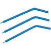 Patterson® Disposable Air/Water Syringe Tips – Blue, 250/Pkg 
