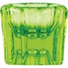 Patterson® Glass Dappen Dishes - Green Glass