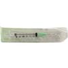 BD™ Syringe/Needle Combination with BD Luer-Lok™ Tips – 3 ml, 100/Pkg - 21 Gauge, 1-1/2" Needle