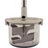 500 ml Vac-U-Mixer with Stainless Steel Paddle #6506 and Drive Nut #6375