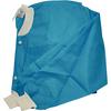 Extra-Safe™ Jackets and Lab Coats – Hip Length Jackets, 10/Pkg - Aqua, Small