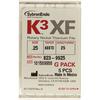 K3™ XF NiTi Files – G Packs, 5/Pkg