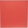 Base Plate Material – Pink Styrene, 5"x5" Sheets, .060" Thickness, 25/Pkg