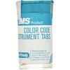 IMS® Color Tabs, 5/Pkg - Green