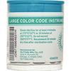 IMS Color Code Rings – Large, 50/Pkg - Gray