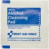 SmartCompliance™ Alcohol Cleansing Pads, 20/Pkg 