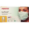 Isofluid® Earloop Latex-Free Face Masks – ASTM Level 1, 50/Box - Turquoise