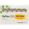 Limes rotatives HyFlex® NT™ - 25 mm de longueur, cône de 0,04, 6/emballage