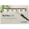 HyFlex® CM™ Controlled Memory NiTi Files – 25 mm Assortment Packs, 6/Pkg