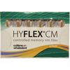 Limes NiTi à mémoire contrôlée HyFlex® CM™ – 31 mm, 6/emballage