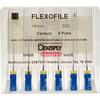 FlexoFile® Files – Size 30, 18 mm, Blue, 6/Pkg