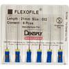 FlexoFile® Files – 21 mm, Size 32, Blue/Orange, 6/Pkg