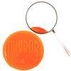 Mirror Gear™ Mirror Covers - Orange, Size 4, 12/Pkg