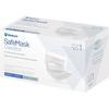 SafeMask® Classics™ Procedure Earloop Face Mask – ASTM Level 1, Latex Free, 50/Pkg - White