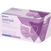 SafeMask® Classics™ Procedure Earloop Face Mask – ASTM Level 1, Latex Free, 50/Pkg - Lavender