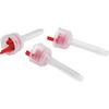 Sultan Impression Material Mixing Tip Refill – Red, 50 ml, 50/Pkg 