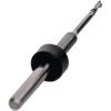 PlanMill 50 S CAD/CAM Shaft Milling Tool – T5/T10/T17, 1.5 mm Diameter, 3 mm Shaft, Universal, 2 Cutters Long 