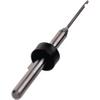 PlanMill 50 S CAD/CAM Radius Milling Tool – PMMA/Plastics (Single Blade), 3 mm Shaft - T12, 1.0 mm Diameter