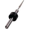 PlanMill® 50 S CAD/CAM Glass-Ceramics Grinding Tool, 3 mm Shaft - Conical T23, 0.6 mm Diameter