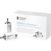 CEREC® Zirconia+ CAD/CAM Blocks – Medi, 3/Pkg - Shade A3