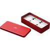 Patterson® Endodontic Organizers – Endo Box Large, Red