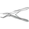 Extraction Forceps – # 51S, Klein, English Pattern, Pedodontic, Upper Roots, Spring Handle 