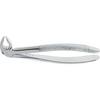 Extraction Forceps – # 38AX, Deep Gripping, English Pattern, Lower Angerior, Tapered and Serrated Beaks 