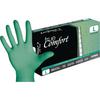 True Comfort™ Chloroprene Exam Gloves – Powder Free, 100/Pkg - Large