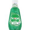 Scope® Mouthwash – 1 Liter Bottle, Original Mint, 6/Pkg