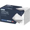 Masque chirurgical et respirateur SafeMask® Architect Pro™ N95 – Sans latex, blanc, 50/emballage