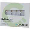 HyFlex® CM™ Controlled Memory NiTi Files – Sterile, 21 mm Length, 6/Pkg