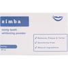 Zimba Minty Teeth Whitening Powder – Charcoal, 30 g Tub