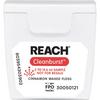 REACH® Cleanburst® Floss – Cinnamon, 5 yd/Pkg, 144 Pkg/Case