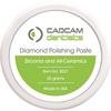 CadCam Dentists™ Diamond Polishing Paste, 20 g Jar
