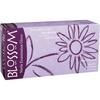 Blossom® Nitrile Exam Gloves – Latex Free, Powder Free, 1000/Pkg - Teal, Large